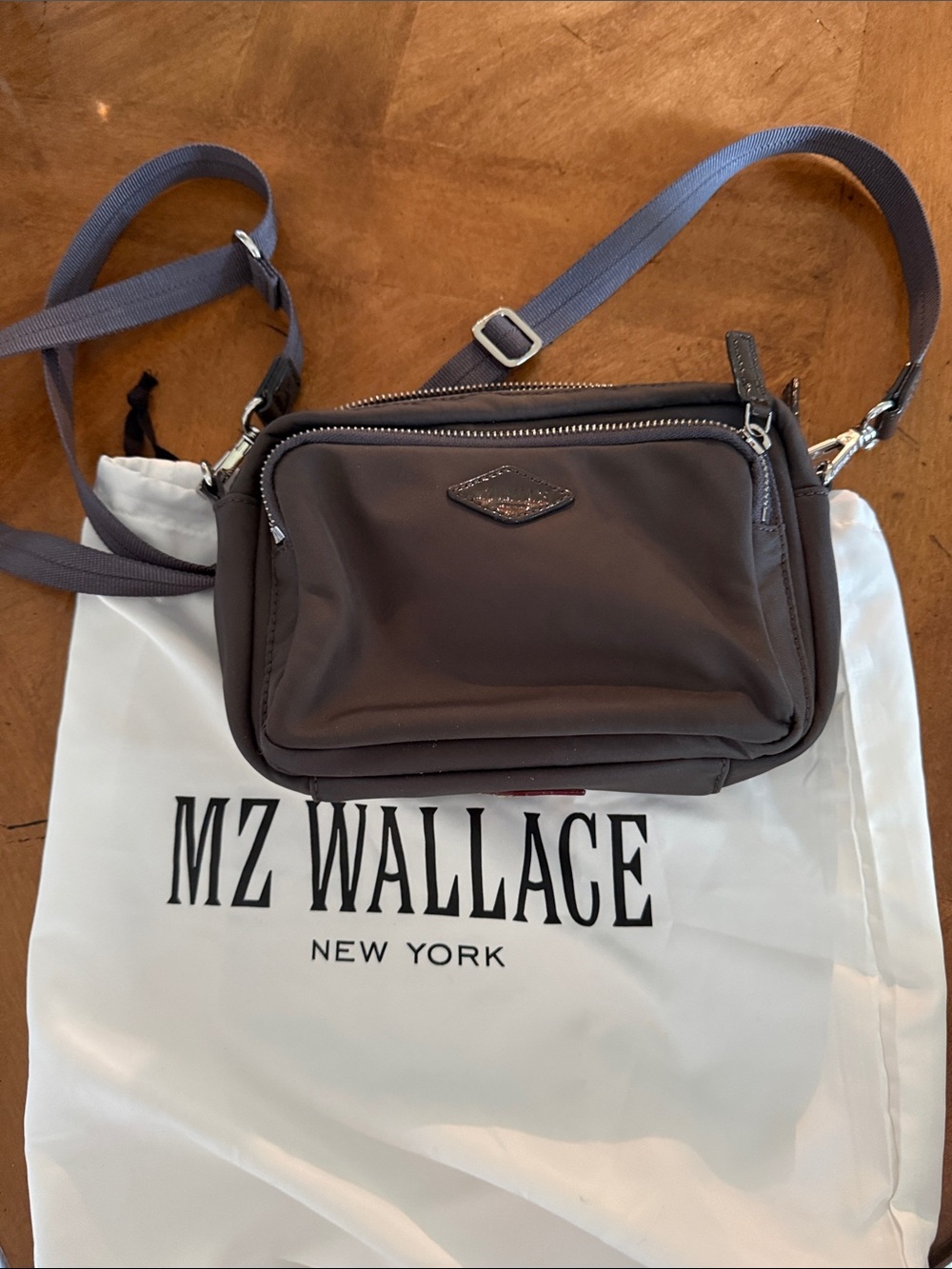 MZ Wallace